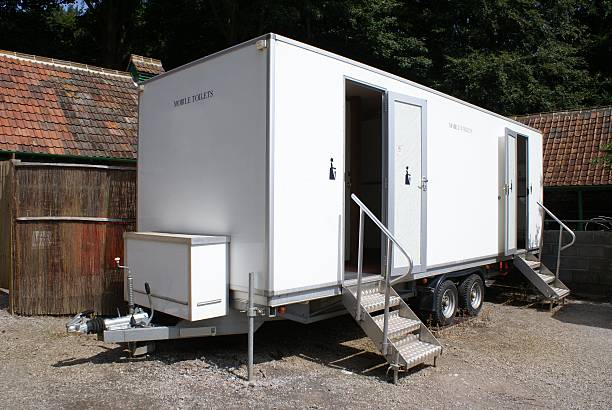 Best Portable Toilet Rental for Emergency Services  in Great Falls Crossing, VA